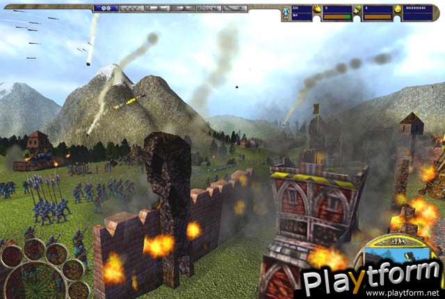 Warrior Kings (PC)