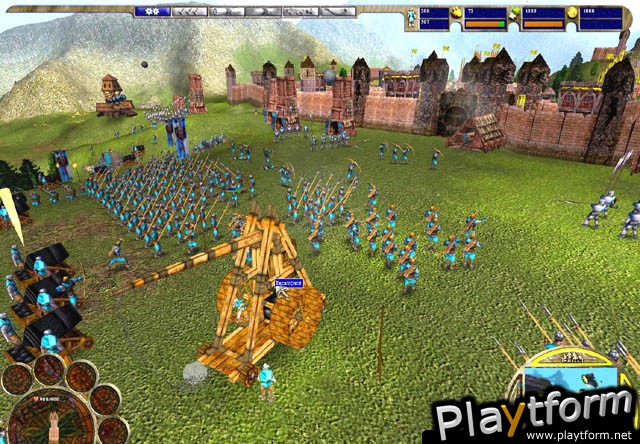 Warrior Kings (PC)