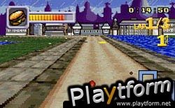 X-Bladez: Inline Skater (Game Boy Advance)