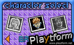 X-Bladez: Inline Skater (Game Boy Advance)
