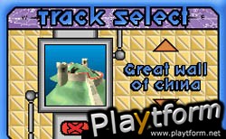 X-Bladez: Inline Skater (Game Boy Advance)
