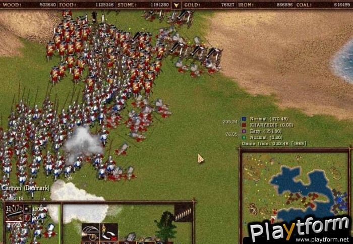 Cossacks: The Art of War (PC)