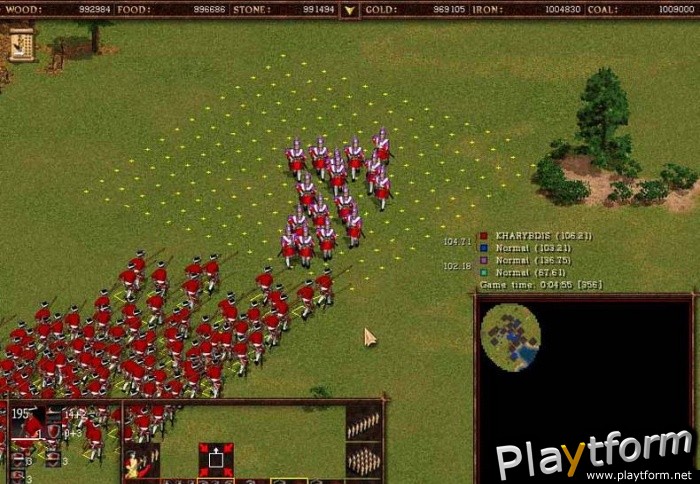 Cossacks: The Art of War (PC)