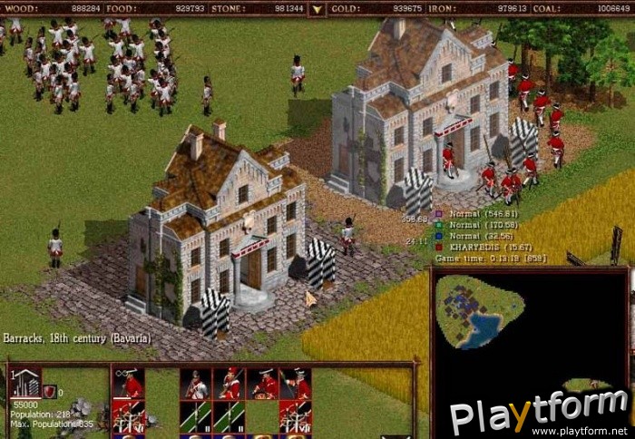 Cossacks: The Art of War (PC)