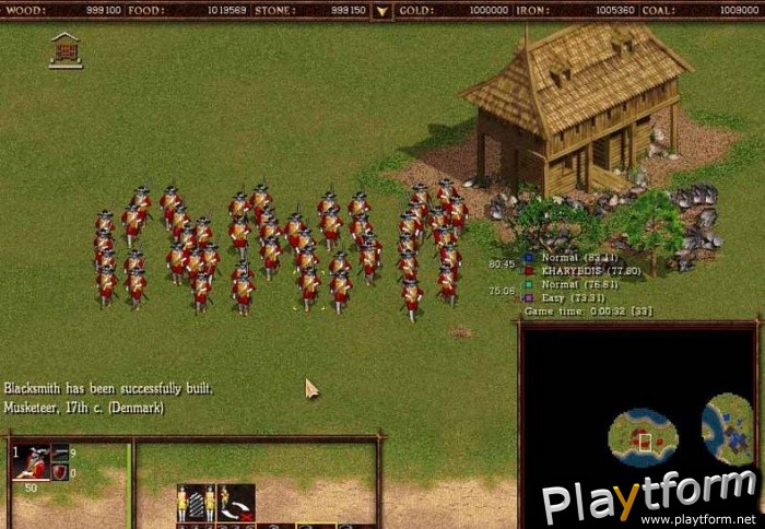 Cossacks: The Art of War (PC)