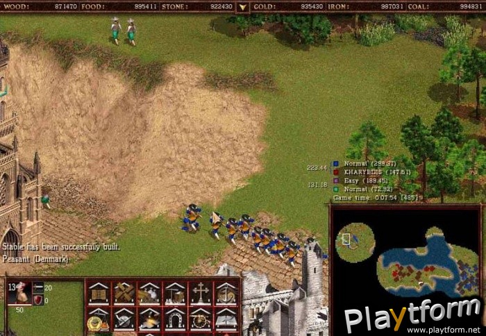Cossacks: The Art of War (PC)