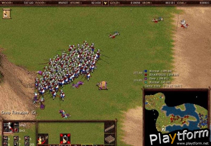 Cossacks: The Art of War (PC)