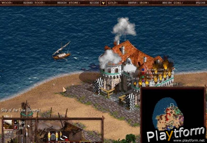 Cossacks: The Art of War (PC)