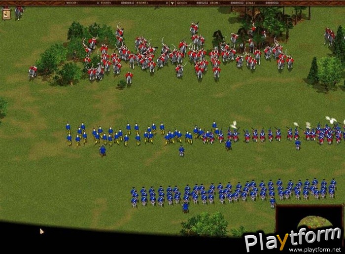 Cossacks: The Art of War (PC)