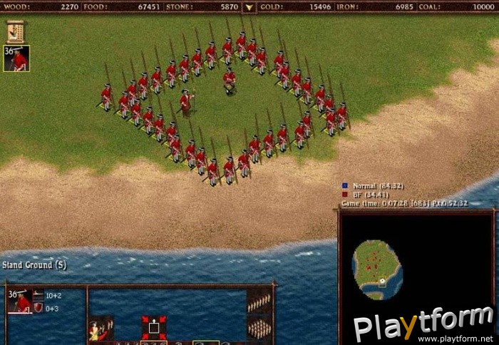 Cossacks: The Art of War (PC)