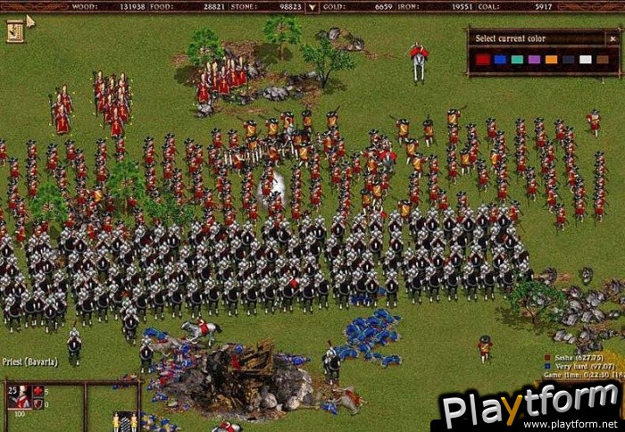 Cossacks: The Art of War (PC)