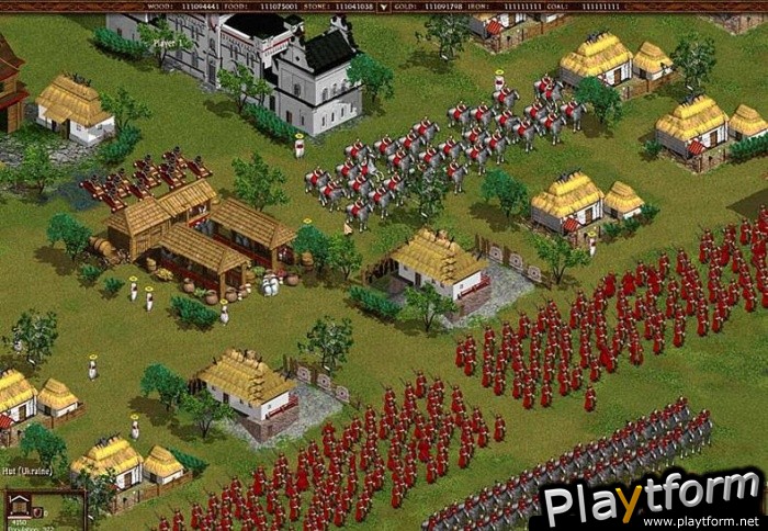 Cossacks: The Art of War (PC)