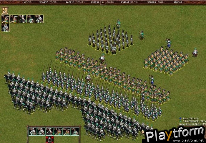 Cossacks: The Art of War (PC)