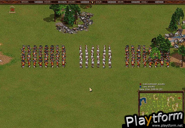Cossacks: The Art of War (PC)