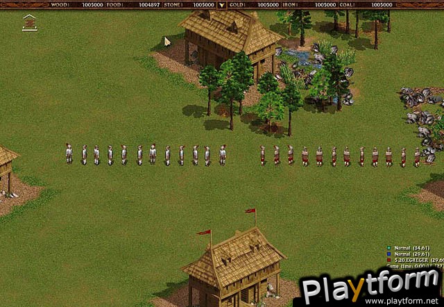 Cossacks: The Art of War (PC)