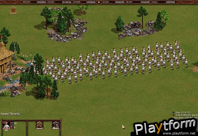 Cossacks: The Art of War (PC)