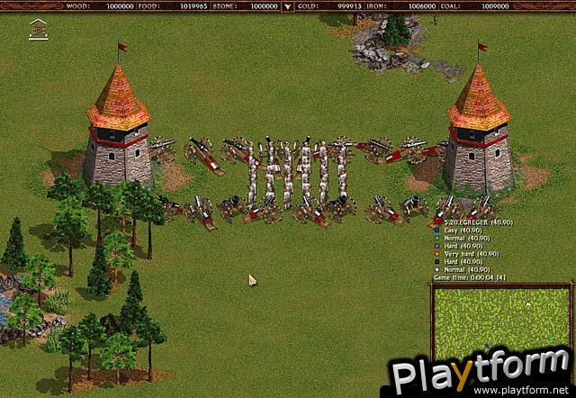 Cossacks: The Art of War (PC)
