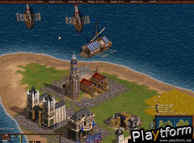 Cossacks: The Art of War (PC)