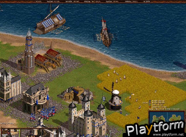 Cossacks: The Art of War (PC)