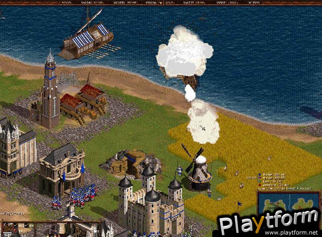 Cossacks: The Art of War (PC)