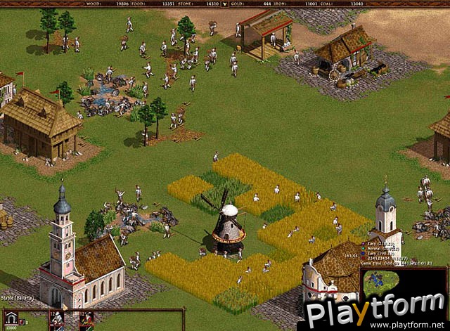 Cossacks: The Art of War (PC)