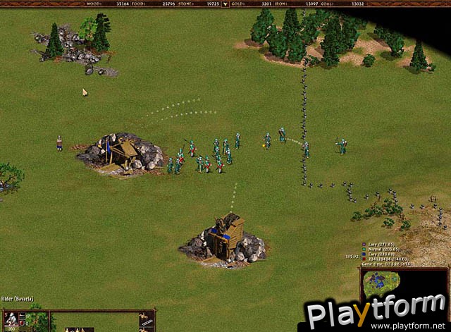 Cossacks: The Art of War (PC)