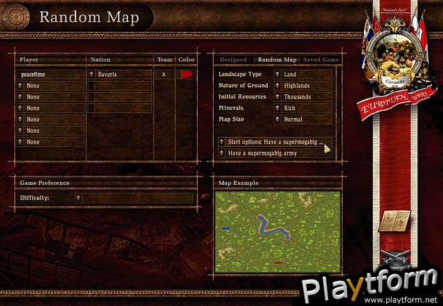 Cossacks: The Art of War (PC)