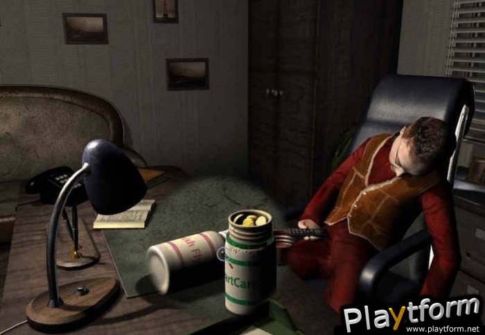 Hitchcock: The Final Cut (PC)