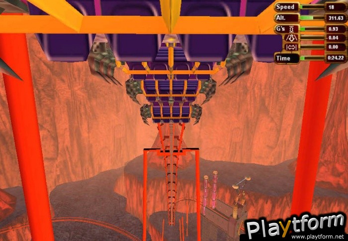 Ultimate Ride Coaster Deluxe (PC)
