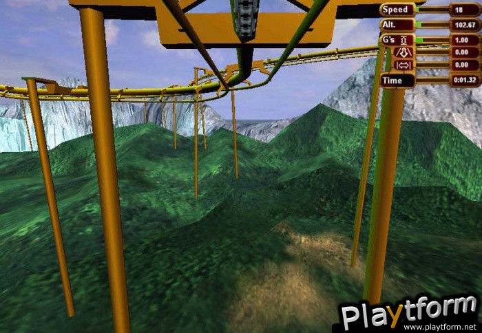 Ultimate Ride Coaster Deluxe (PC)