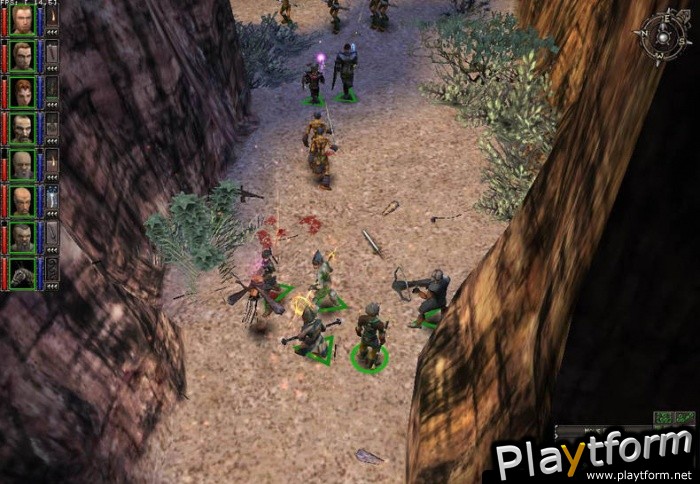 Dungeon Siege (PC)