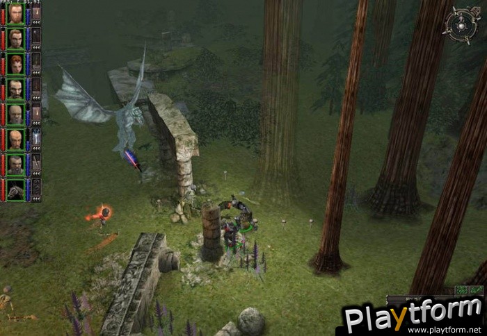 Dungeon Siege (PC)