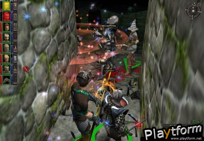 Dungeon Siege (PC)