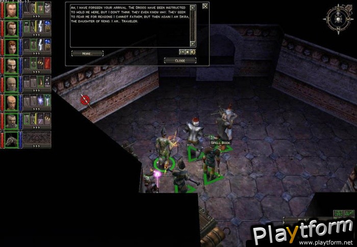 Dungeon Siege (PC)