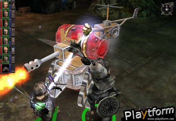 Dungeon Siege (PC)