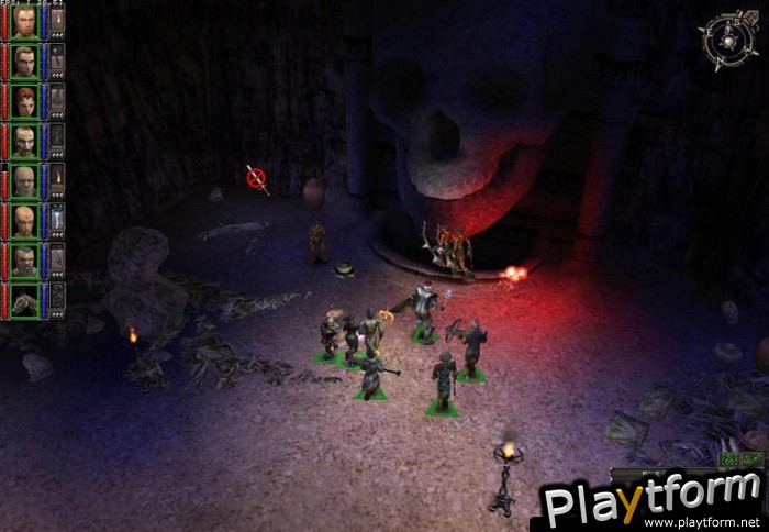 Dungeon Siege (PC)