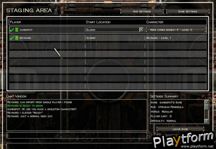 Dungeon Siege (PC)