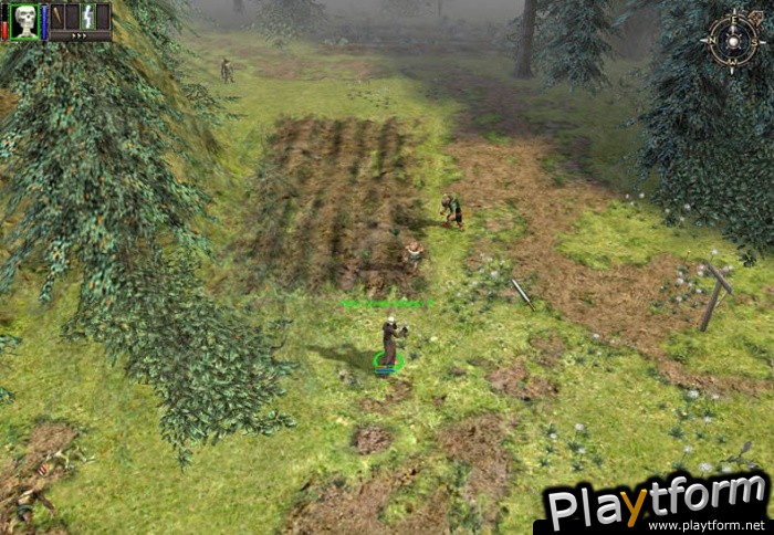 Dungeon Siege (PC)