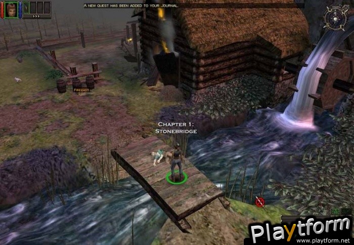 Dungeon Siege (PC)