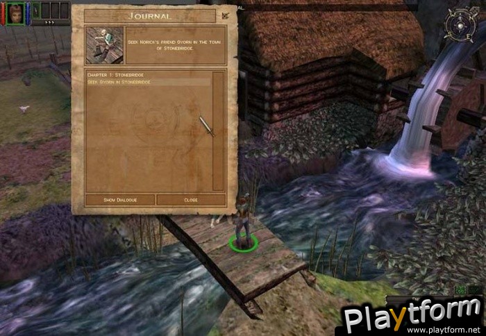 Dungeon Siege (PC)