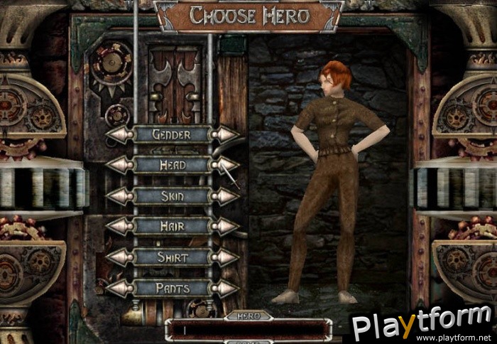 Dungeon Siege (PC)