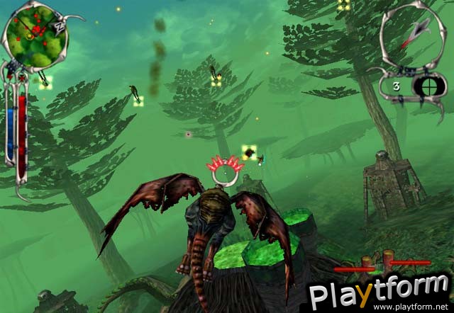 Savage Skies (PlayStation 2)