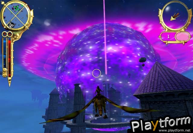 Savage Skies (PlayStation 2)