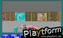 Wolfenstein 3D (Game Boy Advance)