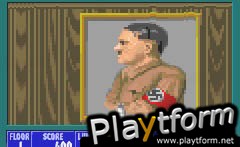 Wolfenstein 3D (Game Boy Advance)