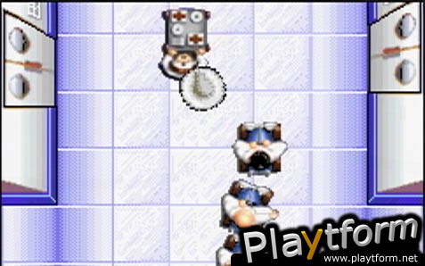 The Three Stooges (Game Boy Advance)