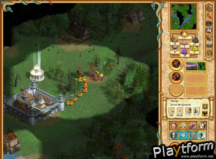 Heroes of Might and Magic IV (PC)