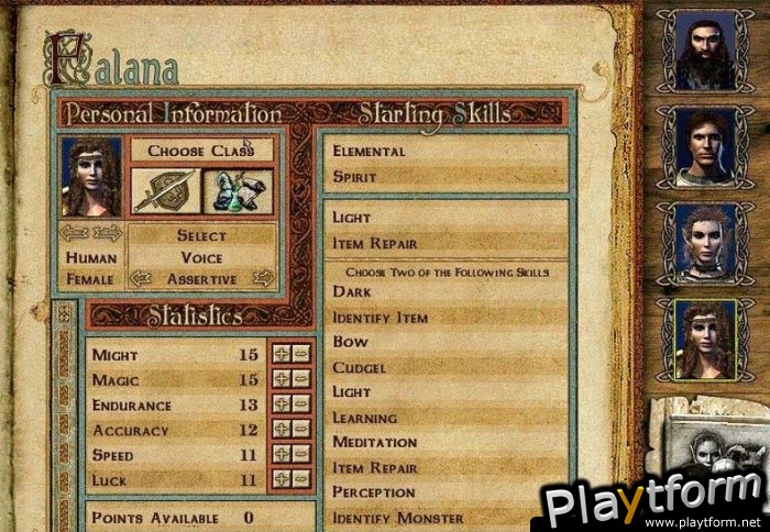 Might and Magic IX (PC)