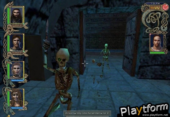 Might and Magic IX (PC)