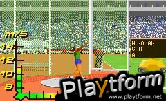 Fila Decathlon (Game Boy Advance)
